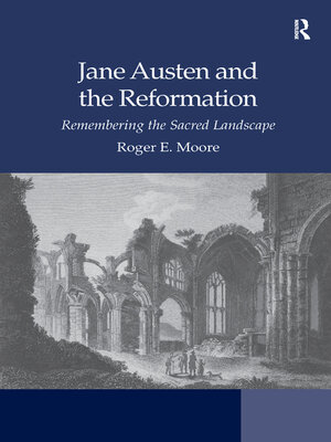 cover image of Jane Austen and the Reformation